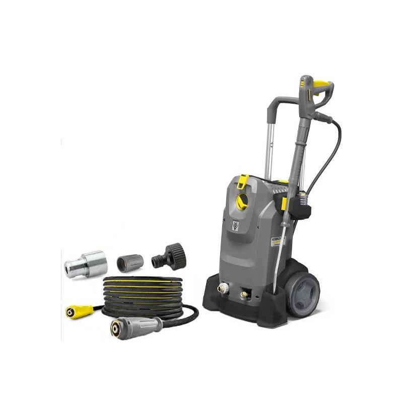 Urządzenie wysokociśnieniowe Karcher HD 7/14 - 4M (210 bar / 700 l/h / 60 °C)  EASY!Force Profesjonalna myjka