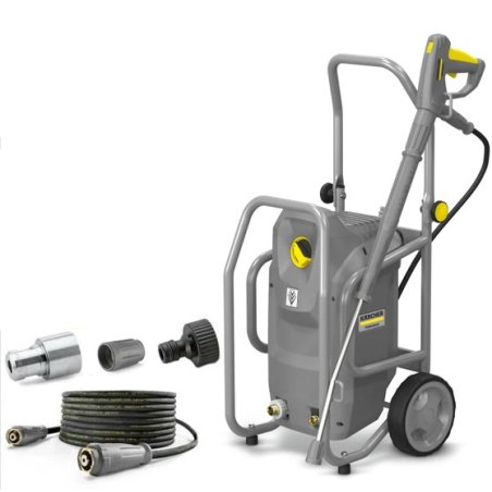 Karcher HD 7/14-4 M CAGE (210 bar / 700 l/h / 60 °C) EASY!Force Profesjonalna myjka ciśnieniowa