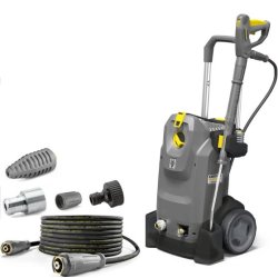 Urządzenie wysokociśnieniowe Karcher HD 6/16 - 4M PLUS (240 bar / 600 l/h / 60 °C) TURBODYSZA  EASY!Force