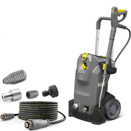 Urządzenie wysokociśnieniowe Karcher HD 6/16 - 4M PLUS (240 bar / 600 l/h / 60 °C) TURBODYSZA  EASY!Force