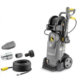 Karcher HD 6/16-4 MXA PLUS (240 bar / 600 l/h / 60 °C) TURBODYSZA + AUTOMATYCZNY ZWIJAK