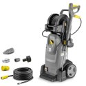 Urządzenie wysokociśnieniowe Karcher HD 7/14-4 MXA PLUS (210 bar / 700 l/h / 60 °C) TURBODYSZA  EASY!Force + AUTOMATYCZNY ZWIJAK