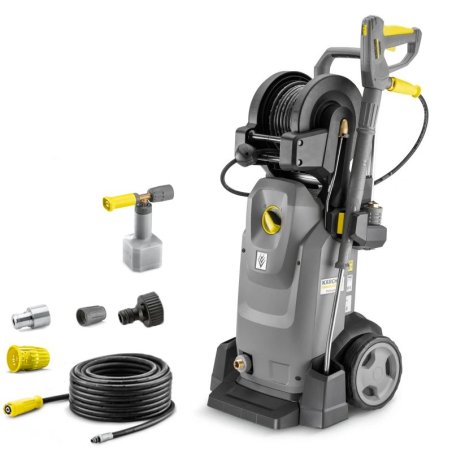 Urządzenie wysokociśnieniowe Karcher HD 7/16-4 MXA Car (160 bar / 700 l/h / 60 °C) EASY!Force Profesjonalna myjka