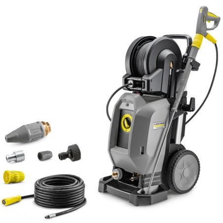 Karcher HD 9/20-4 SXA Plus (200 bar / 900 l/h / 60 °C) Profesjonalna myjka ciśnieniowa