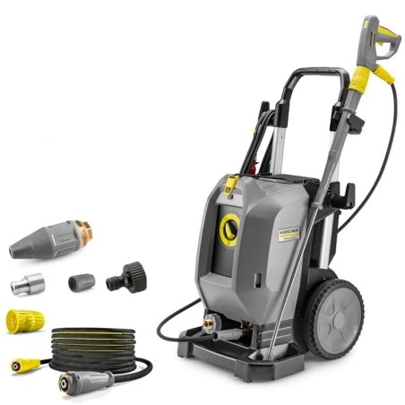 Karcher HD 13/18-4 S Plus (180 bar, 1300 l/h) Myjka ciśnieniowa