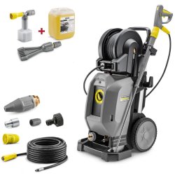 Karcher HD 10/25-4 SXA Plus (250 bar / 1000 l/h / 60 °C) Profesjonalna myjka ciśnieniowa