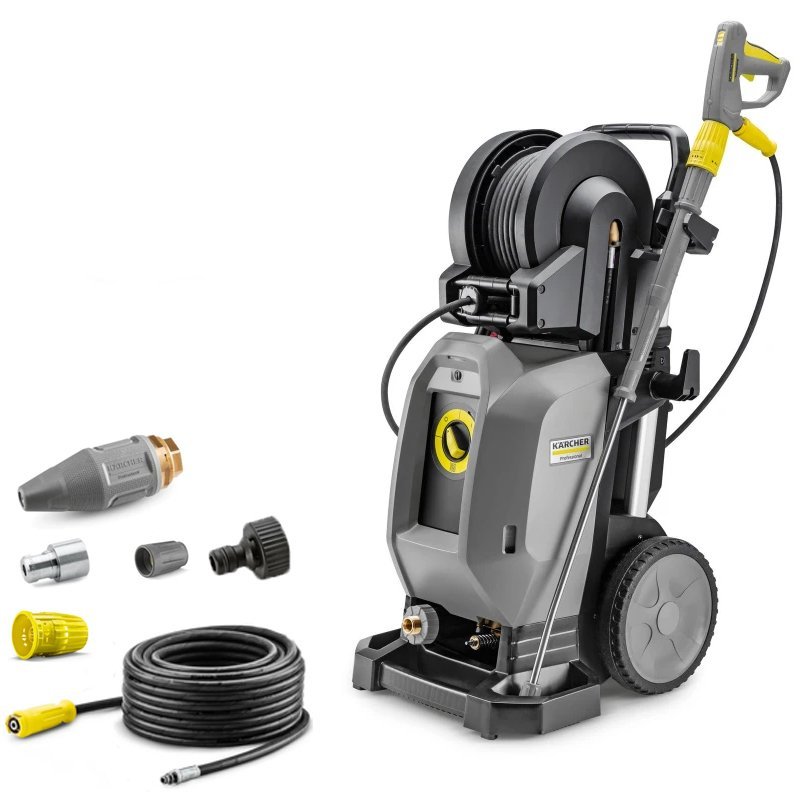 Karcher HD 13/18-4 SXA Plus Karcher (180 bar / 1300 l/h) Profesjonalna myjka ciśnieniowa