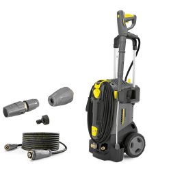 Karcher HD 5/12 C PLUS (175 bar / 500 l/h / 60 °C) + Turbodysza - Profesjonalna myjka ciśnieniowa