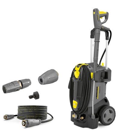 Karcher HD 5/12 C PLUS (175 bar / 500 l/h / 60 °C) + Turbodysza - Profesjonalna myjka ciśnieniowa
