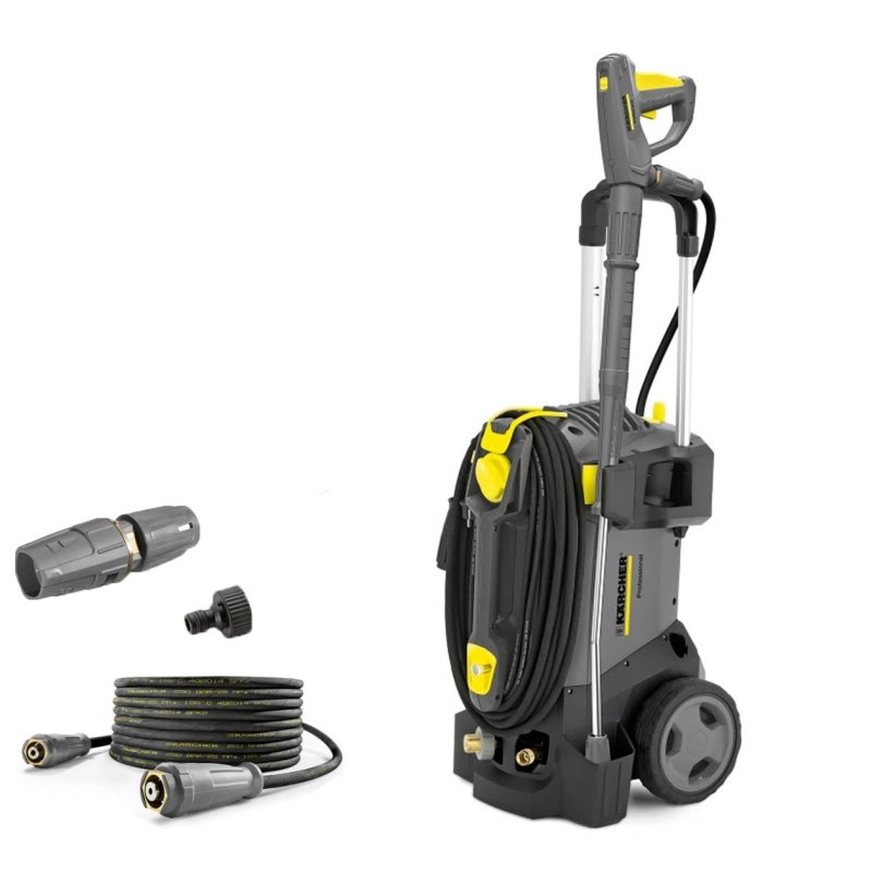 Karcher HD 5/17 C (200 bar / 480 l/h / 60 °C) EASY!Lock Profesjonalna myjka ciśnieniowa