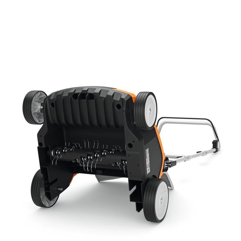STIHL RLE 240 (1500 W, 34 cm), kompaktowy wertykulator i aerator elektryczny