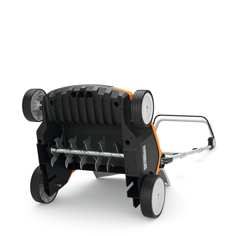 STIHL RLE 240 (1500 W, 34 cm), kompaktowy wertykulator i aerator elektryczny