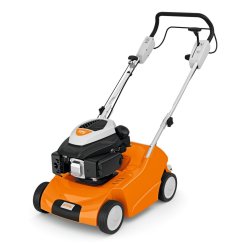 RL 540 Stihl, wydajny wertykulator spalinowy do dużych powierzchni