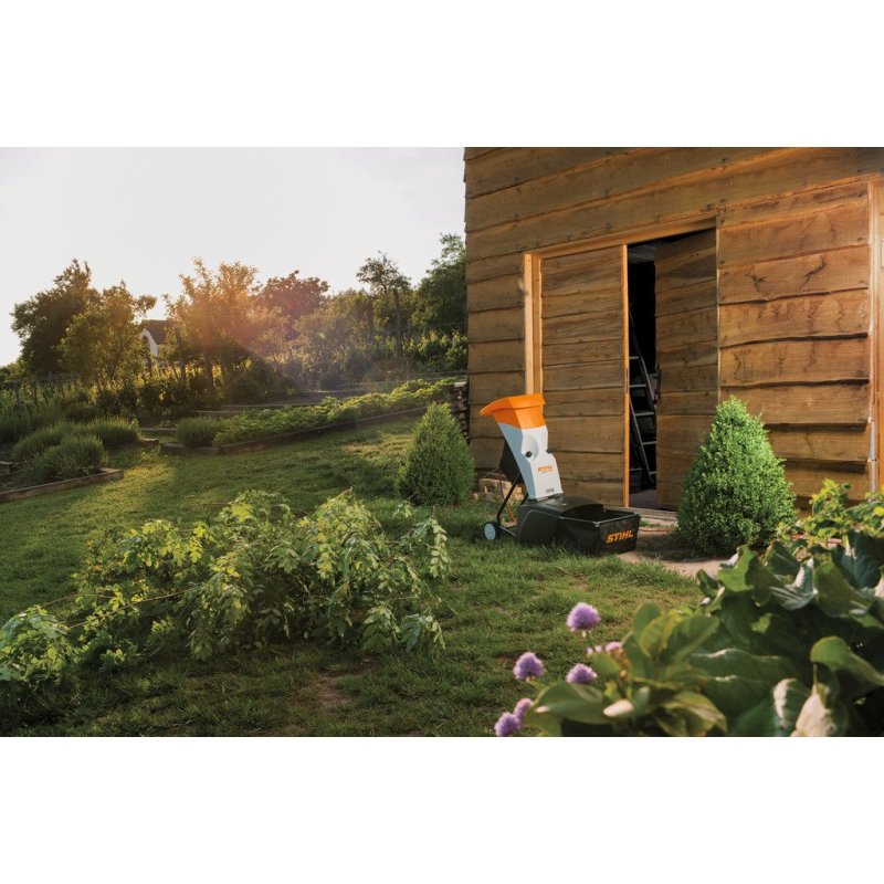 Rozdrabniacz ogrodowy Stihl GHE 105 moc 230 V