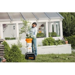 Rozdrabniacz ogrodowy Stihl GHE 105 moc 230 V