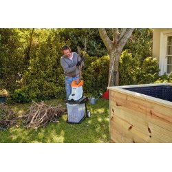 Rozdrabniacz ogrodowy Stihl GHE 140 L moc 230 V
