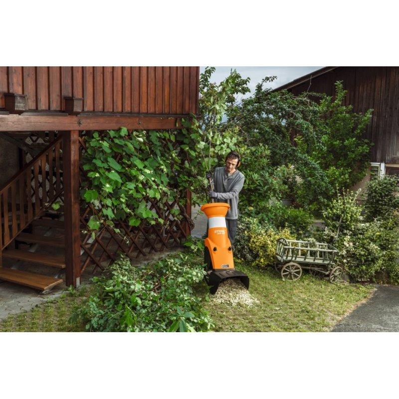 Rozdrabniacz ogrodowy Stihl GHE 150 moc 230 V