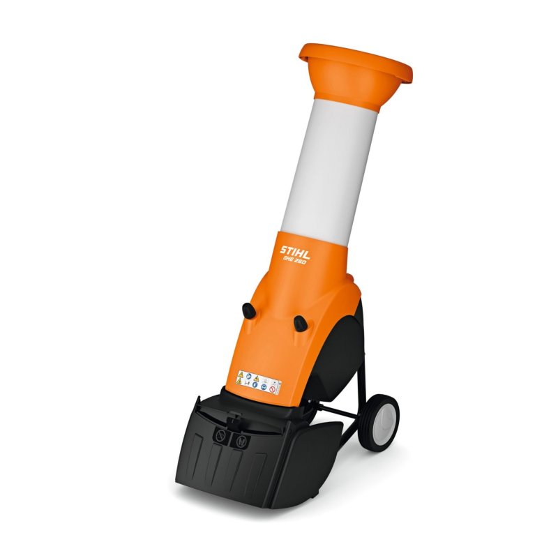 STIHL GHE 260 (2900 W, 400V, do 40mm) Rozdrabniacz ogrodowy