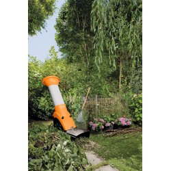 STIHL GHE 260 (2900 W, 400V, do 40mm) Rozdrabniacz ogrodowy