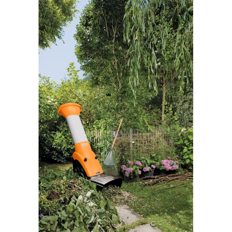 STIHL GHE 260 (2900 W, 400V, do 40mm) Rozdrabniacz ogrodowy