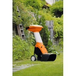 STIHL GHE 355 (2500W, 230V, do 35mm) Rozdrabniacz ogrodowy