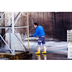 LAVOR MAINE HP CW (540 l/h, 180 bar, 2,8 kW) profesjonalna myjka wysokociśnieniowa