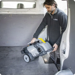 LAVOR MAINE HP CW (540 l/h, 180 bar, 2,8 kW) profesjonalna myjka wysokociśnieniowa