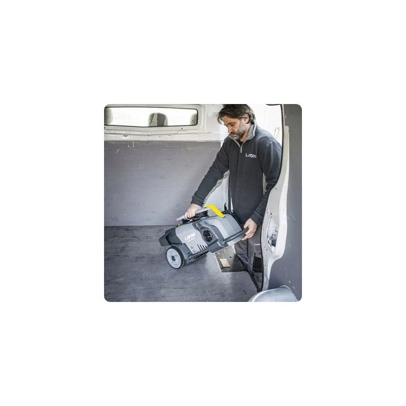 LAVOR MAINE HP CW (540 l/h, 180 bar, 2,8 kW) profesjonalna myjka wysokociśnieniowa