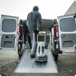 LAVOR MAINE HP CW (540 l/h, 180 bar, 2,8 kW) profesjonalna myjka wysokociśnieniowa