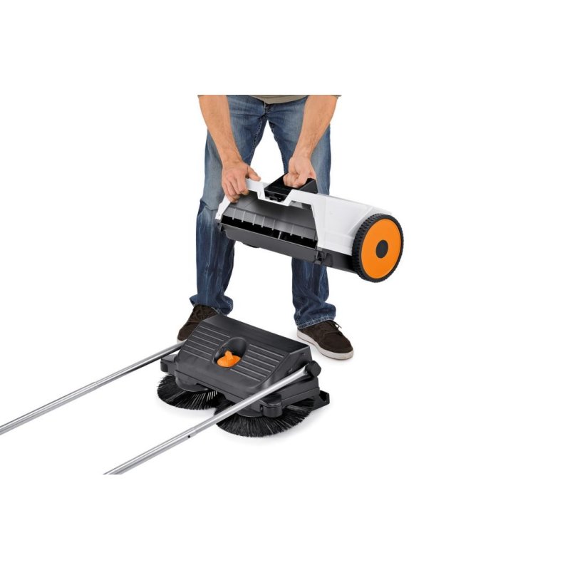 KG 550 - zamiatarka Stihl (550mm, 300m²/h)