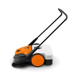 KG 770 - profesjonalna zamiatarka Stihl (770mm, 1500m²/h)