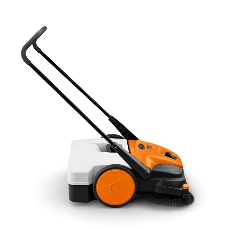 KG 770 - profesjonalna zamiatarka Stihl (770mm, 1500m²/h)