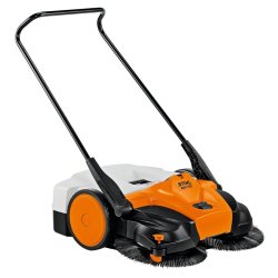 KGA 770 - profesjonalna zamiatarka Stihl (770mm, 1500m²/h)