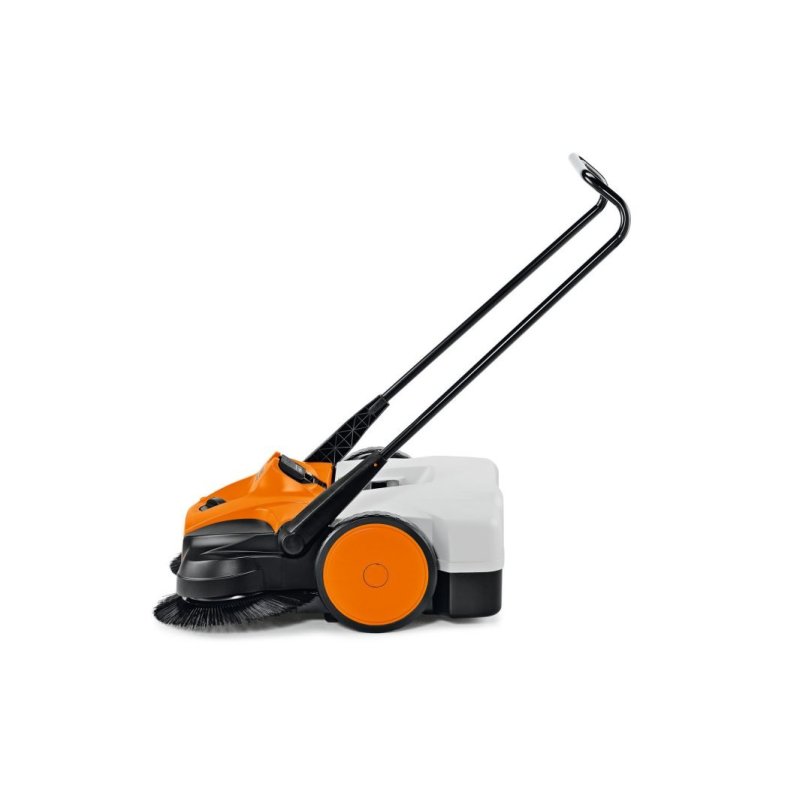 KGA 770 - profesjonalna zamiatarka Stihl (770mm, 1500m²/h)