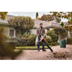 Odkurzacz ogrodowy akumulatorowy SHA 56 Stihl, bez akumulatora i ładowarki