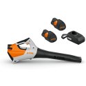 STIHL BGA 30 (11 V, 43 m/s, 430 m³/h) Dmuchawa akumulatorowa 2x AS 2 + AL 101
