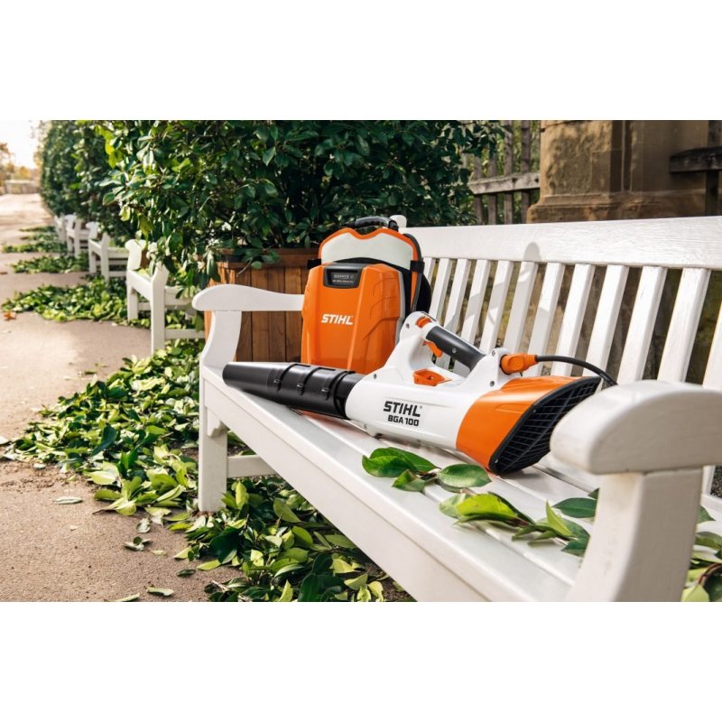 Dmuchawa akumulatorowa Stihl BGA 100