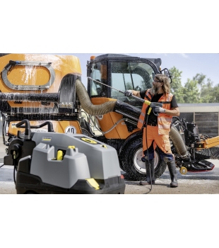 Karcher HDS 8/18-4 C (180 bar / 800 l/h / 155°C) Easy!Force Profesjonalna myjka gorącowodna + RM 81 10l