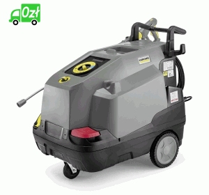 Karcher HDS 8/18-4 C (180 bar / 800 l/h / 155°C) Easy!Force Profesjonalna myjka gorącowodna + RM 81 10l
