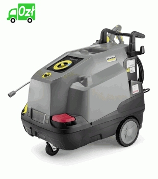Karcher HDS 8/18-4 C (180 bar / 800 l/h / 155°C) Easy!Force Profesjonalna myjka gorącowodna + RM 81 10l
