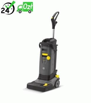 KARCHER BR 30/4 C (30 cm / 200 m²/h / 1450 obr.) Szorowarka, profesjonalny automat szorujący + RM 69