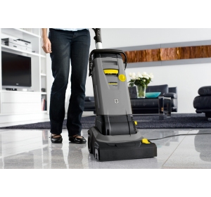 KARCHER BR 30/4 C (30 cm / 200 m²/h / 1450 obr.) Szorowarka, profesjonalny automat szorujący + RM 69