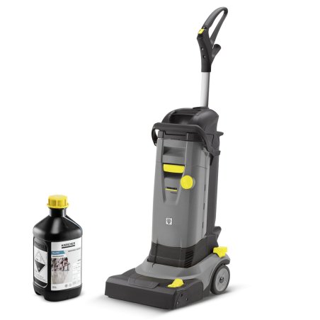 KARCHER BR 30/4 C (30 cm / 200 m²/h / 1450 obr.) Szorowarka, profesjonalny automat szorujący + RM 69