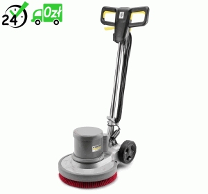 Karcher BDS 43/150 C Classic (43 cm / 90 mm / 150 obr.) Szorowarka jednotarczowa + CHEMIA RM 69