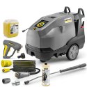 Karcher HDS 10/21 - 4M (210 bar / 1000 l/h / 155°C) Myjka wysokociśnieniowa + RM 81 10l