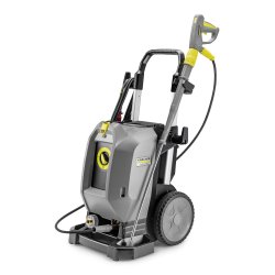 Karcher HD 10/21 - 4S (210 bar / 1000 l/h / 60 °C) EASY!Force, Myjka ciśnieniowa + RM 81 2,5l