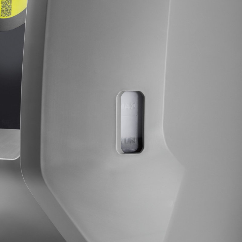 Karcher HD 10/21 - 4S (210 bar / 1000 l/h / 60 °C) EASY!Force, Myjka ciśnieniowa + RM 81 2,5l