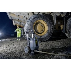 Karcher HD 10/21 - 4S (210 bar / 1000 l/h / 60 °C) EASY!Force, Myjka ciśnieniowa + RM 81 2,5l