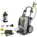 Karcher HD 10/21 - 4S (210 bar / 1000 l/h / 60 °C) EASY!Force, Myjka ciśnieniowa + RM 81 2,5l