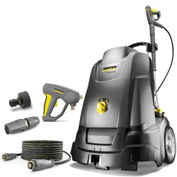 Karcher HDS 5/15 U (150 bar / 450 l/h / 80°C) Profesjonalna myjka Karcher + RN 81 2,5l
